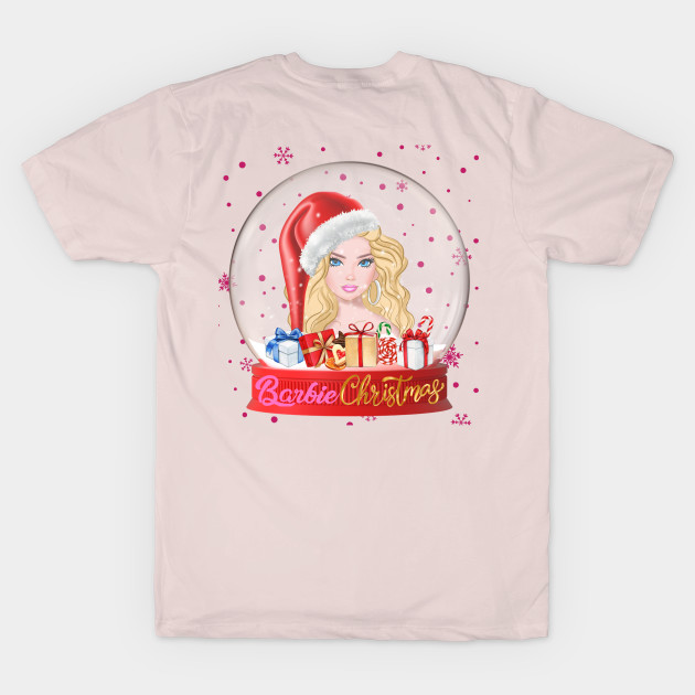 barbie christmas by blaurensharp00@gmail.com